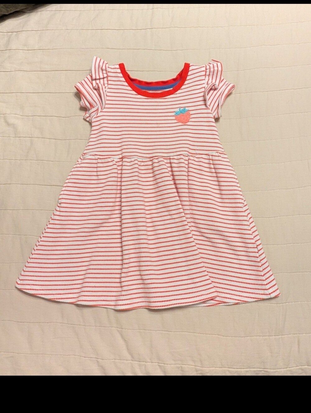 5-Piece Toddler Girl Summer Outfit Bundle 3T Dresses & Tops Carter's - Picture 2 of 16